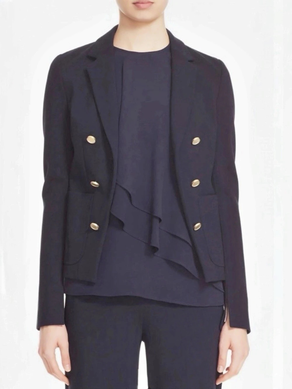 Theory Navy Blazer